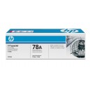 HP 78A Black Original LaserJet Toner Cartridge